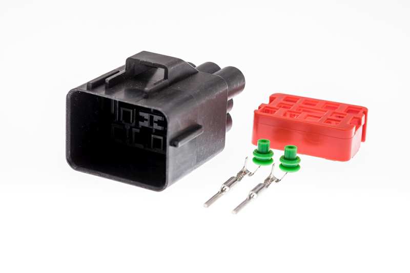 Electrical connector repair kit